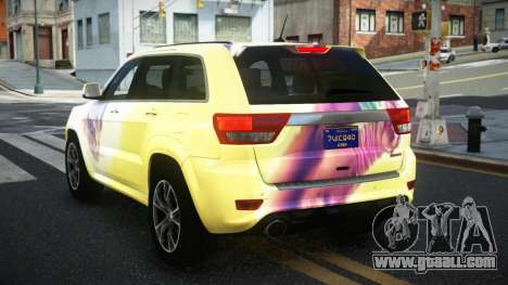 Jeep Grand Cherokee Loterth S2 for GTA 4