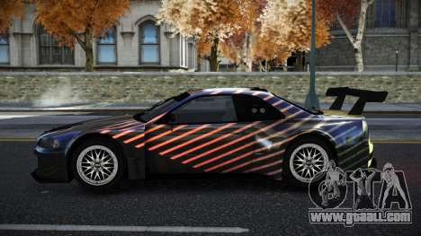 Nissan Skyline R34 Tianlage S14 for GTA 4