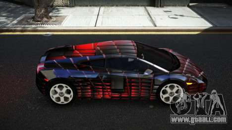 Lamborghini Gallardo Ahemon S6 for GTA 4