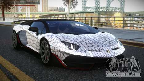 Lamborghini Aventador Tianan S1 for GTA 4
