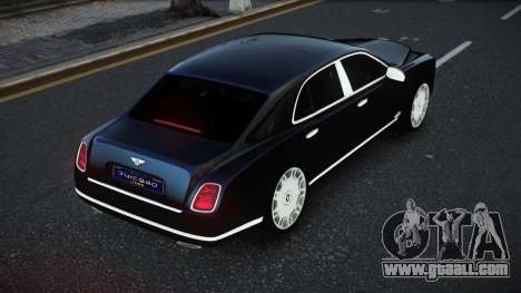Bentley Mulsanne Kizuyo for GTA 4