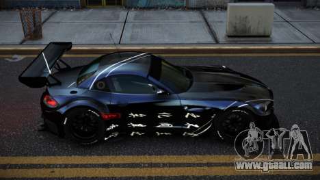 BMW Z4 Vake S7 for GTA 4