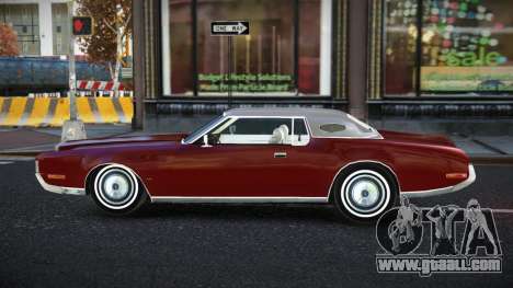 Lincoln Continental Lajudiyo for GTA 4