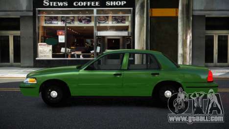 Ford Crown Victoria Tudnopore for GTA 4