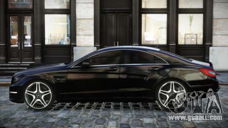 Mercedes-Benz CLS 63 AMG Yaqe for GTA 4