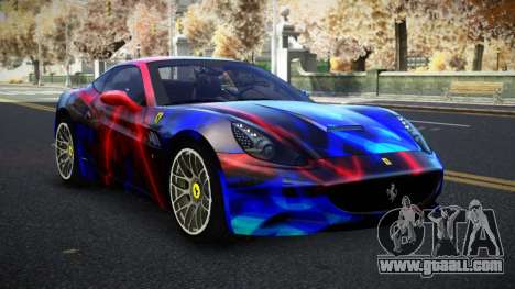Ferrari California Evralia S1 for GTA 4