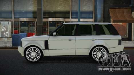 Land Rover Range Rover Vogue Egot for GTA 4