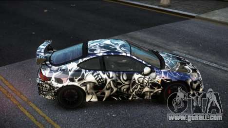 Honda Integra Ewnack S5 for GTA 4