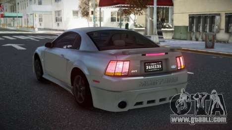 Ford Mustang Cahlu for GTA 4
