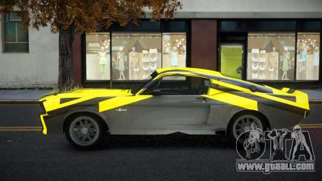 Ford Mustang Setrila S4 for GTA 4