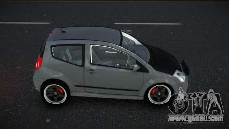 Citroen C2 Peplog for GTA 4