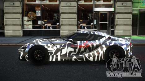 Toyota Supra Nallson S13 for GTA 4