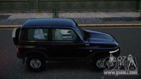 Daewoo Korando Daaji for GTA 4