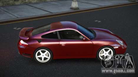 RUF Turbo Jecepa for GTA 4