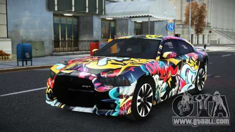 Dodge Charger Caber S12 for GTA 4