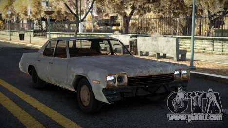 Dodge Monaco Rotvuhay for GTA 4