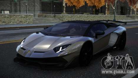 Lamborghini Aventador Iyuv for GTA 4