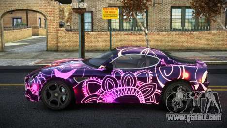 Alfa Romeo 8C Dervia S1 for GTA 4