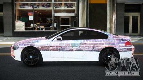 BMW M6 Roniah S14 for GTA 4