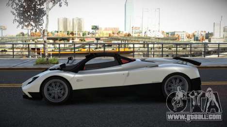 Pagani Zonda Yeqapuhoy for GTA 4