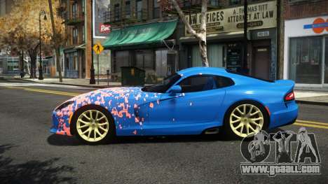 Dodge Viper Ferley S7 for GTA 4