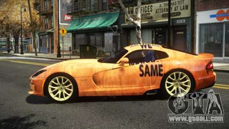 Dodge Viper Ferley S2 for GTA 4