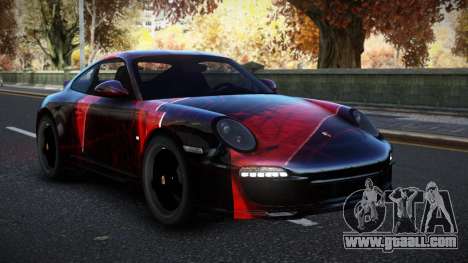 Porsche 911 Amelinic S7 for GTA 4