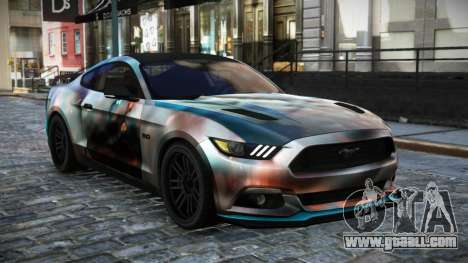 Ford Mustang Ganoly S4 for GTA 4