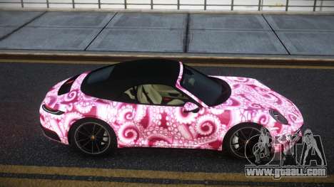 Porsche 911 Ellaca S3 for GTA 4