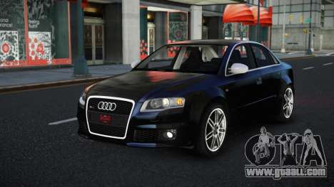 Audi RS4 Viqazeqa for GTA 4