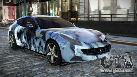 Ferrari FF Gunia S7 for GTA 4