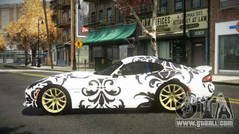 Dodge Viper Ferley S1 for GTA 4