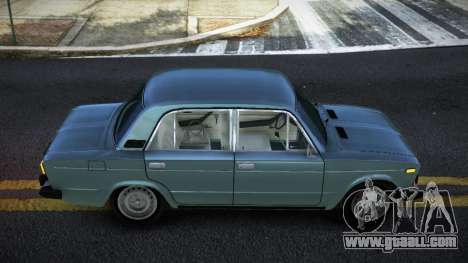 VAZ 2106 Zierat for GTA 4