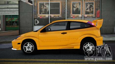 Ford Focus Feeze for GTA 4