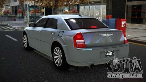 Chrysler 300C Temtipal for GTA 4