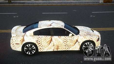 Dodge Charger Caber S8 for GTA 4