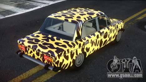 VAZ 2106 Zierat S10 for GTA 4