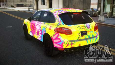 Porsche Cayenne Deis S8 for GTA 4