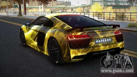 Audi R8 Sokyvia S14 for GTA 4