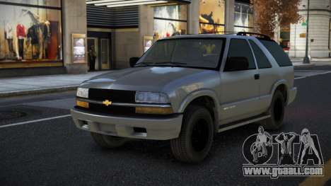 Chevrolet Blazer Ijex for GTA 4