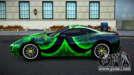 Ferrari California Evralia S12 for GTA 4