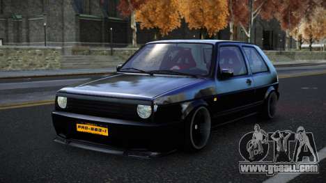 Volkswagen Golf Potlubega for GTA 4