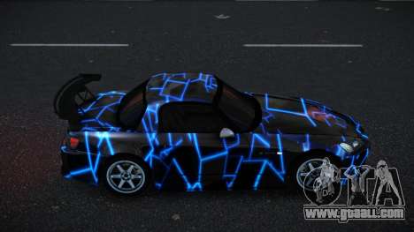 Honda S2000 Wixis S6 for GTA 4