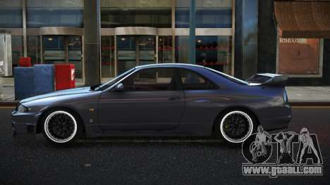 Nissan Skyline R33 Nala for GTA 4