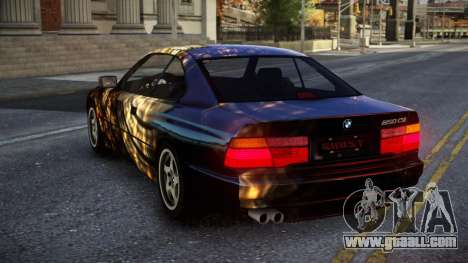 BMW 8-er E31 Coexly S5 for GTA 4