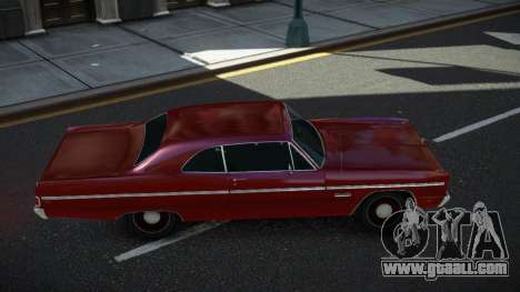 Plymouth Fury Mumo for GTA 4