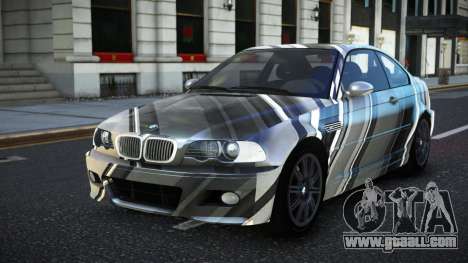BMW M3 E46 Chosaly S6 for GTA 4