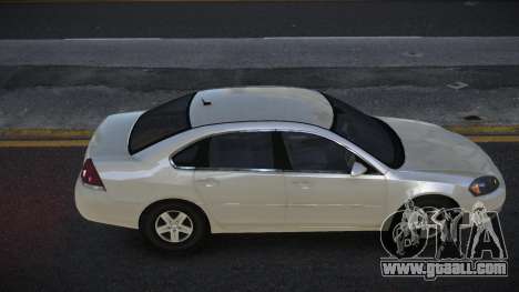 Chevrolet Impala Pexu for GTA 4