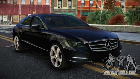Mercedes-Benz CLS350 Gagcud for GTA 4