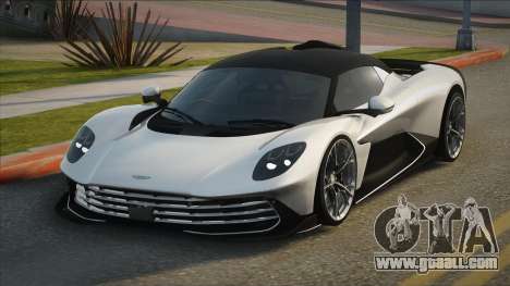 Aston Martin Valhalla WH for GTA San Andreas